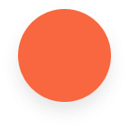 circle orange